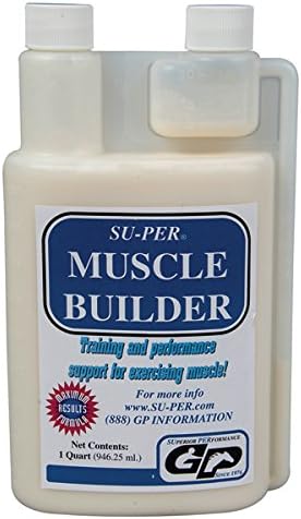 Gateway SU-PER Muscle Builder - 32 Ounce
