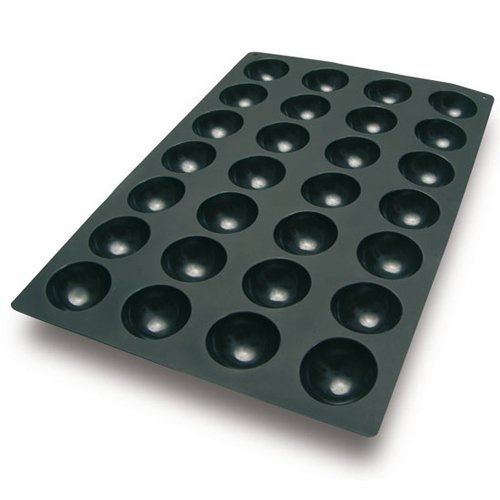 Silikomart Half-Sphere Mold