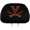 ProMark NCAA Head Rest Covers, 2-Pack