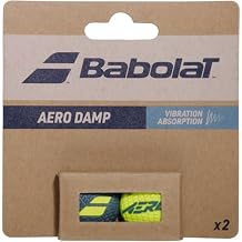 Babolat Aero Gray/Yellow Dampener x2