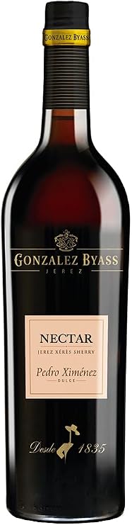 Gonzalez Byass Nectar Pedro Ximenez Sherry, 75cl