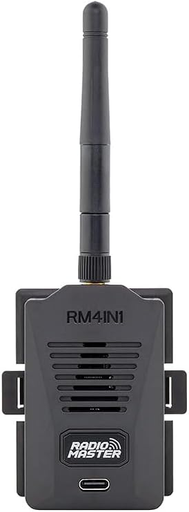 RadioMaster 4in1 Multiprotocol Module Nano and Micro Compatible for Zorro/Boxer/TX16S MKII/TX12 MKII Controllers