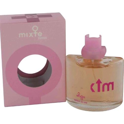 Mixte By Jeanne Arthes Eau De Toilette Spray 3.3 Oz Women
