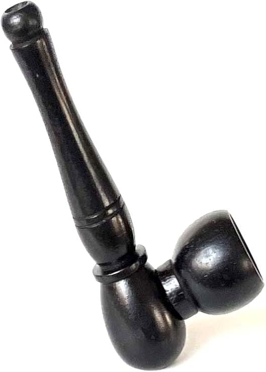 Handmade artistic Handmade eco friendly chillum Pipe