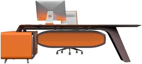 Desk Small Size Boss Large Class Table Office Furniture