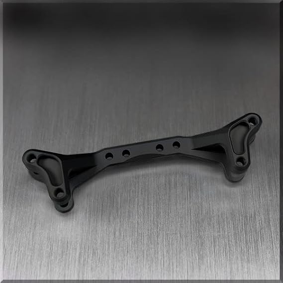 Vanquish Products Yeti Steering Rack Black Anodized