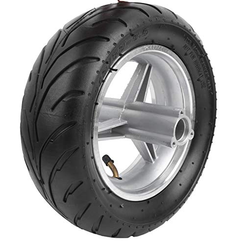 Super Pocket Bike Wheels, bike wheels bike s tyre Bike Tire Wheel Tyre s AntiSkid Arieit for Bike Roue re 110 50 6 5 poucesRear Wheel