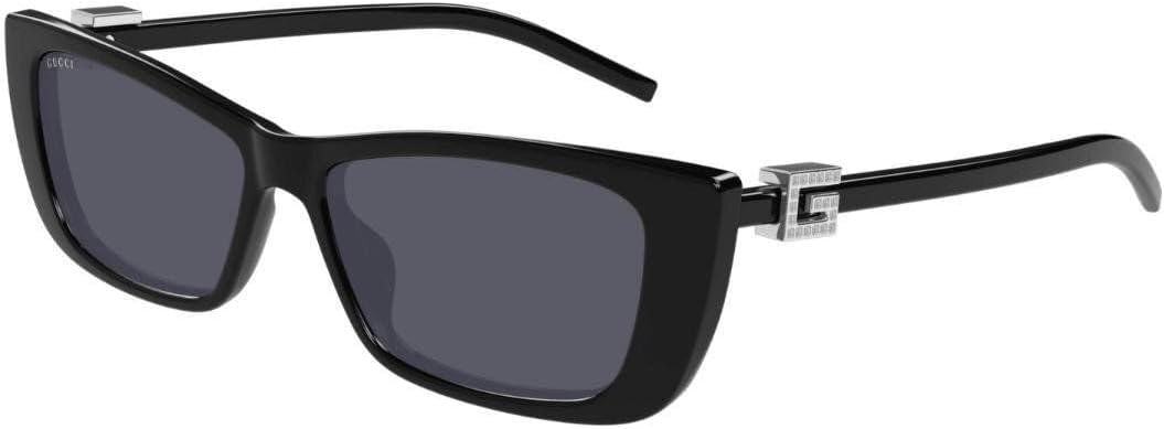 Gucci Sunglasses GG 1681 S- 008 Black/Grey 53mm
