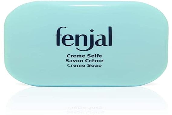 Fenjal, Cream Soap, 100 Gram