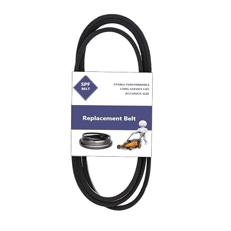 Deck Belt 5/8" x 89 1/2" Replacement for Scag 48089