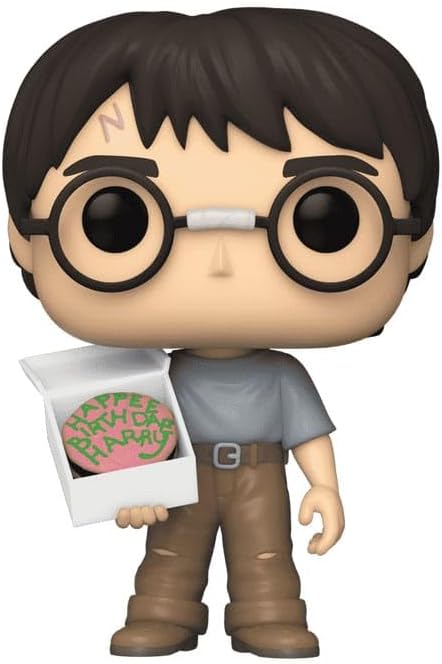 Harry Potter - Harry Potter Birthday Cake Pop!