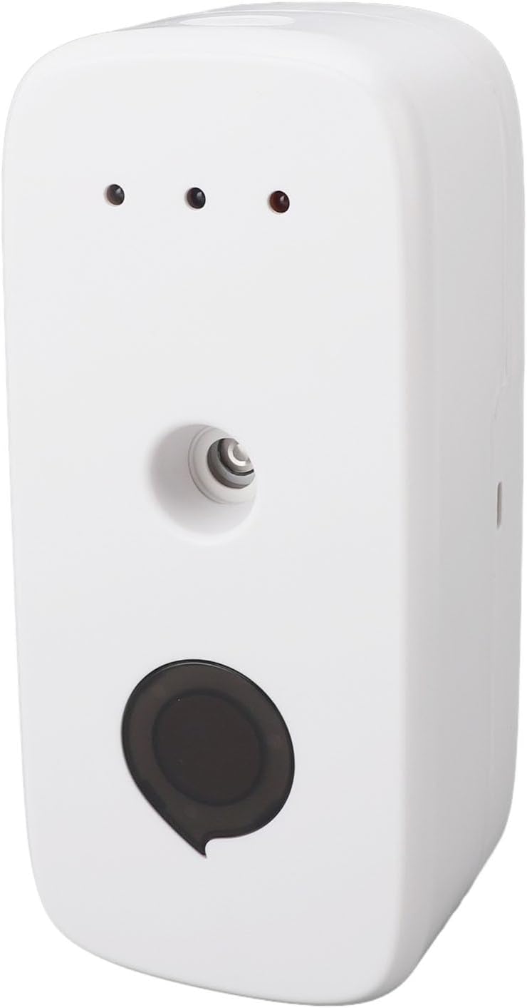 Automatic Aromatherapy Machine, Nano Mist Humidifier, Wall-Mounted Essential Oil Diffuser, Smart Sensor Spray, 150ml Aromatherapy Machine