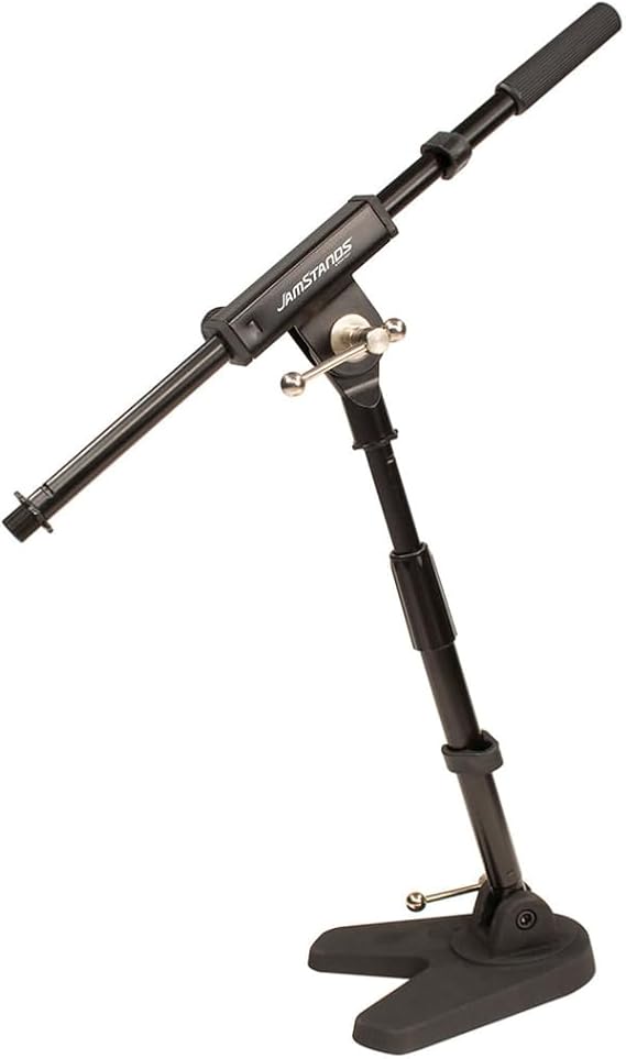 Ultimate Support JamStands KD55 Angle-Adjustable Kick Drum & Amp Stand