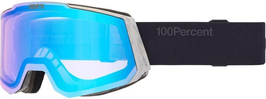 100% SNOWCRAFT HiPER Premium Protective Goggles