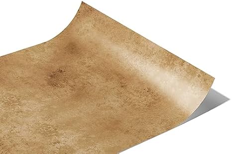 Rwraps Gothic Blank Parchment Matte Vinyl Film Wrap 59in x 19ft Vinyl Vehicle Car Film Sheet Roll