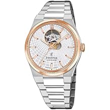 Festina Swiss, Rive Open Heart, Luxury Men's Watch