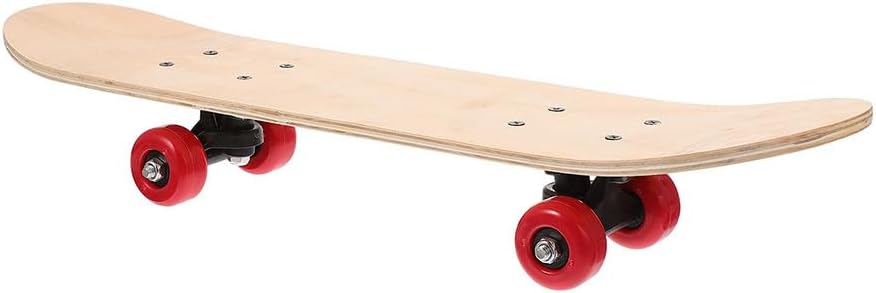 BESPORTBLE Skateboard Skateboard Maple Longboard Penny Board Concave Longboard Kids Cruiser Fashion Skate Boys Scooter Stainless Steel