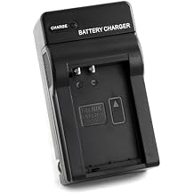 Norifon EN-EL20 Wall Charger for Nikon 1 AW1, 1 J1, 1 J2, 1 J3, 1 J4, 1 S1, 1 S2, 1 V3, Coolpix A and More with Foldable Plug