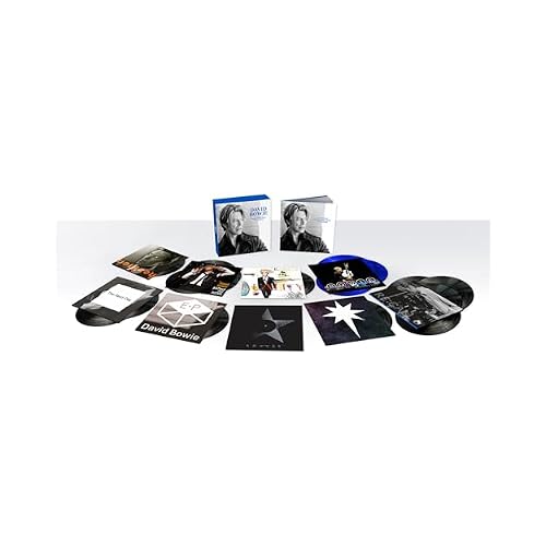 I Can't Give Everything Away (2002 - 2016)