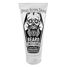 Grave Before ShaveTM BEARD Conditioner
