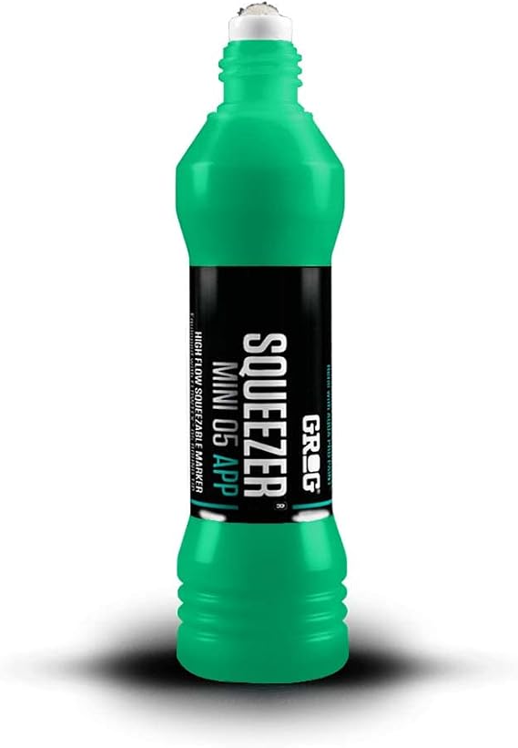 Grog Obitory Green Mini 05 App Squeezer