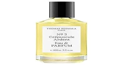 Thomas Kosmala No.3 Crepuscule Ardent Eau De Parfum Spray, 3.3 Ounce Unisex