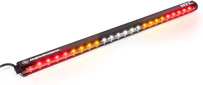 30 Inch Light Bar Rtl-S Single Straight Baja Designs