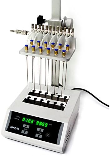 NK200-1B Nitrogen Evaporator Visible Sample Concentrator Scientific Pressure Blower Nitrogen Blowing