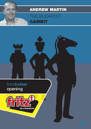The Budapest Gambit, Chess Software