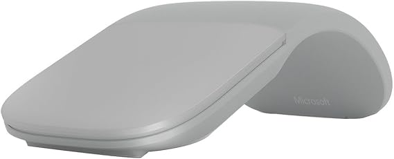 Microsoft Surface Arc Mouse – Light Grey