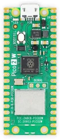 Raspberry Pi Pico 2W