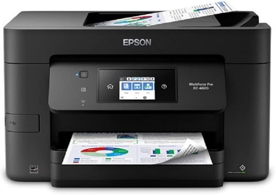 Epson Workforce Pro EC-4020 Color Multifunction Printer