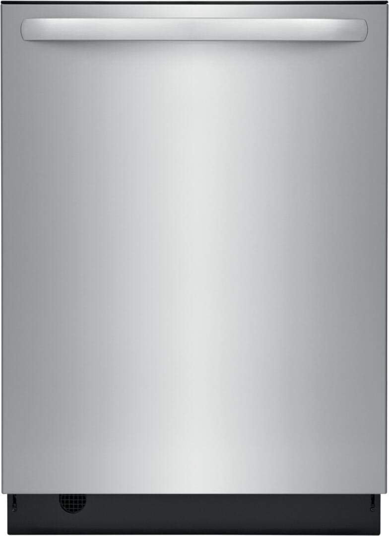 Frigidaire FDSH4501AS 24 Built In Dishwasher with 14 Place Settings, 3rd Level Rack, Energy Star, in Stainless Steel