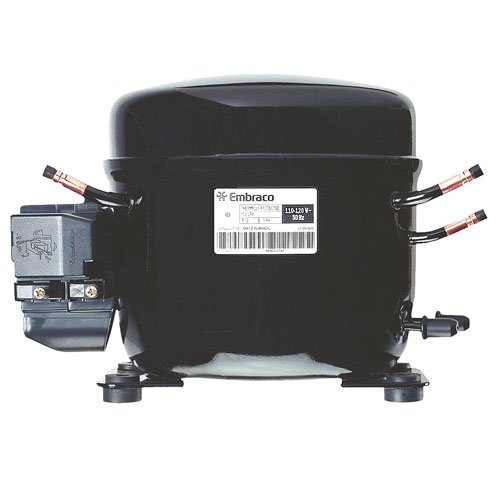 Tecumseh AE1380D Replacement Refrigeration Compressor 13 HP R-12 R12