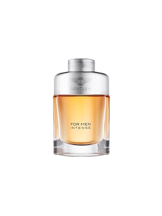 Bentley INTENSE Eau De Parfum Natural Spray 3.4oz / 100ml For Men by Bentley Fragrances [Beauty]
