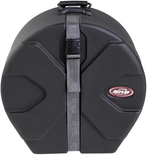 SKB 5 1/2 X 14 Snare Case with Padded Interior
