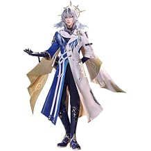 KIRA KIRA Sunday Cosplay Doki-SR Full Set Game Honkai: Star Rail Sunday Harmony New Skin Cosplay Costume for Halloween