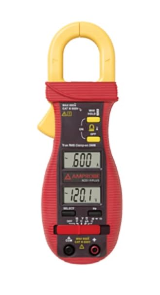 Amprobe - 3086905 ACD-14 Plus Dual Display Digital Clamp Multimeter with Temperature