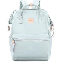 Himawari Large Travel Backpack with Laptop Compartment 17 Inch Roomy Doctor Bag College backpack for Women&amp;amp;Men-Not include USB Port 1882 Camel