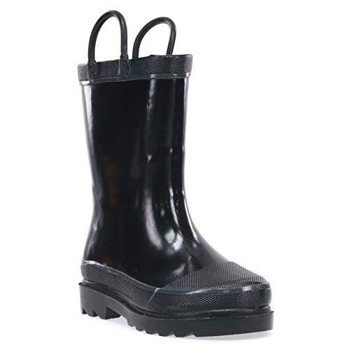 Unisex Firechief 2 Rainboot ToddlerLittle KidBig Kid