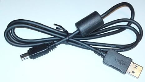 USB Cable for Casio Exilim