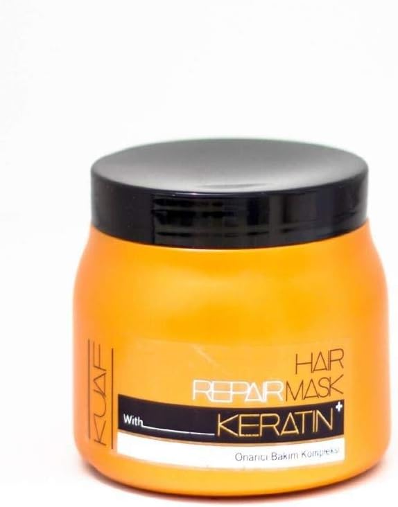Kuaf Profesyonel Keratin Saç Maskesi 500 ml