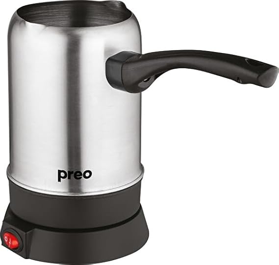 Preo Pr01Czv Elektrikli Çelik Cezve