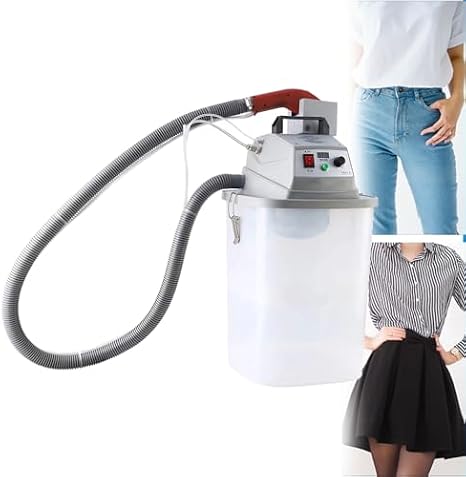 Automatic Fabric Thread Trimming Machine, with Stepless Speed Adjustment, Suitable for Clothing, Shoes, Hats, and Home Textiles.