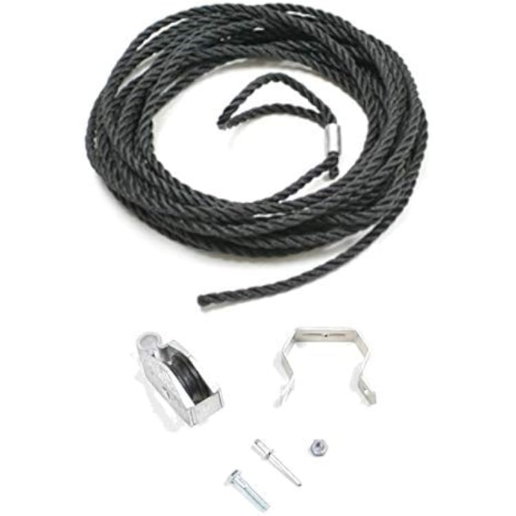 Werner Replacement Ladder Rope & Pulley Kit