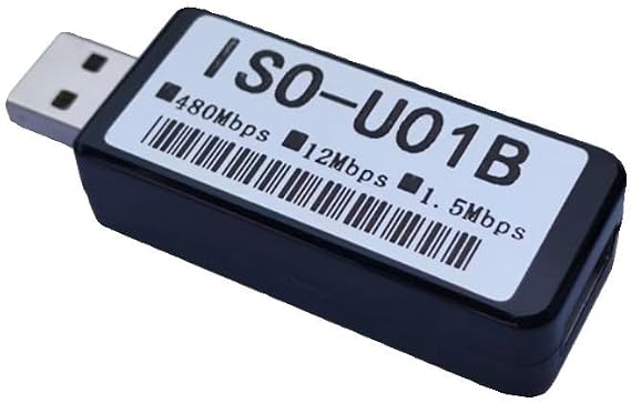 ADUM3165 USB Digital Isolator 480Mbps USB High-speed Isolator voltage