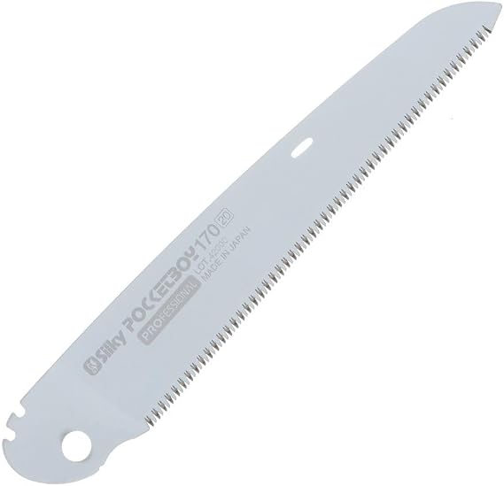 Silky Replacement Blade Only POCKETBOY 170mm Fine Teeth (343-17)