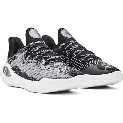 Under Armour Curry Flow 11 Future Dragon Bash Basketball Shoes