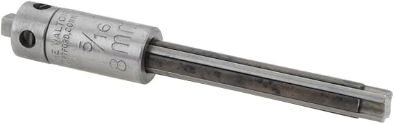 Walton Tools WLT10314 4-Flute Tap Extractor, 5/16" (8mm)