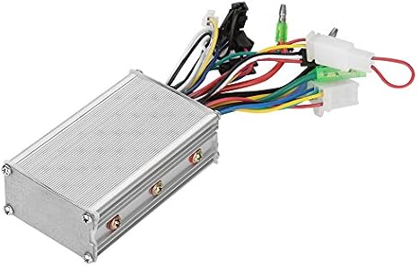 VGEBY1 Brushless Controller, 36V/48V 350W 36V Brushless Motor Controller Brushless Speed Controller Scooter Accessory Tool Brushless Motor Controller 36V Brushless Controller